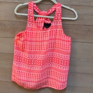 Cynthia Rowley Sleeveless Blouse - Medium